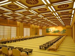 宴会場