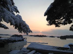 雪景色