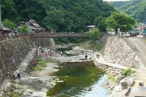 道の駅しおのえ