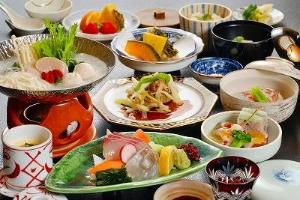 和食会席(イメージ)