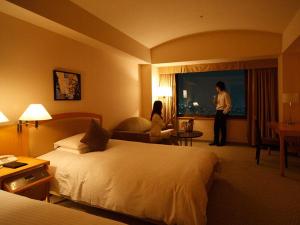 夜景をお楽しみください