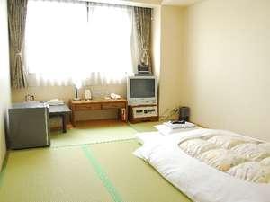 お一人様用の和室です。ゴロンと横になれます。