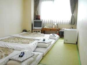 ３人様用の和室です。ご家族様にオススメ！