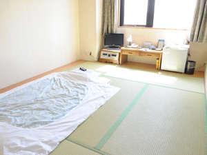 お一人様用の和室です。ゴロンと横になれます。