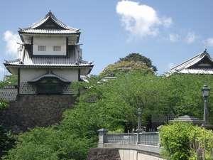 金沢城