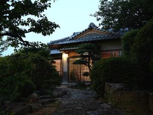 【数寄屋造り離れ/延寿閣】