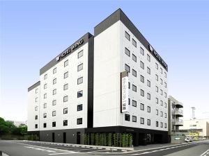 ホテル外観です。