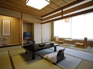【富士見台/和洋特別室】90平米もある贅沢な空間