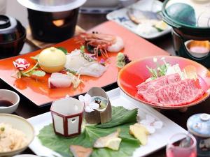讃岐の幸をちりばめた【季節の和会席（イメージ）】