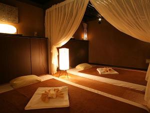【タイ古式マッサージ・バンクンメイ】こころも身体も癒やしてくれる空間