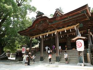 【金刀比羅宮】本宮