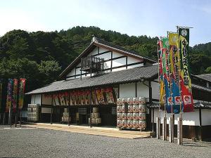 【旧金比羅大芝居（金丸座）】現存する日本最古の芝居小屋