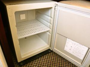 空の冷蔵庫をご用意★精算いらずのフリーチェックアウト制！
