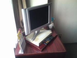 【客室】テレビ