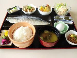【朝食】バイキング例【840円】　6：15〜8：30