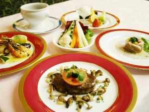【800×600】洋食7000円ディナー（イメージ）