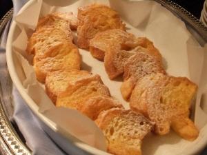 【朝食】フレンチトースト