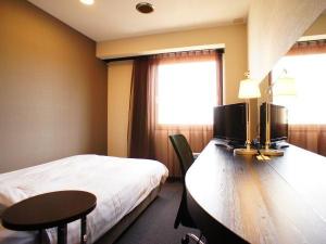 シングルルームの一例