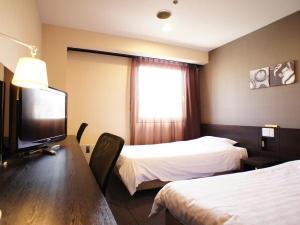 ツインルームの一例