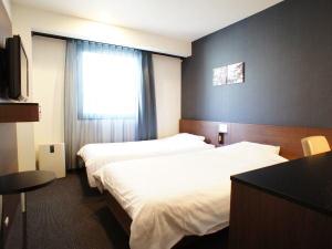 ツインルームの一例