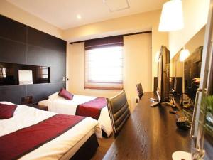 ツインルームの一例