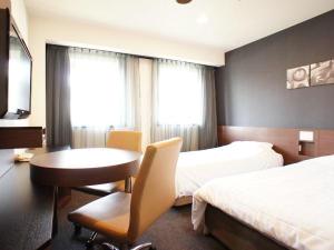 ツインルームの一例