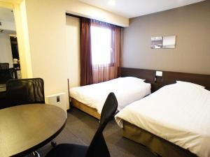 ツインルームの一例