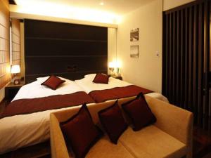 ツインルームの一例