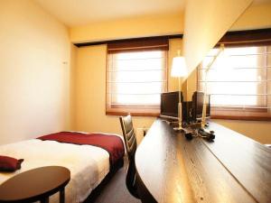 シングルルームの一例