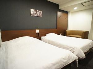 ツインルームの一例