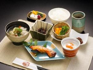 【朝食】お客様の健康を第一に考えたお食事を・・・。
