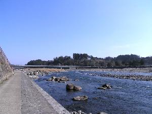 日本三急流　球磨川
