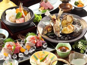 秋　基本料理イメージ