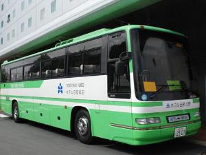 ホテル⇔成田空港間の送迎バスが本数充実！