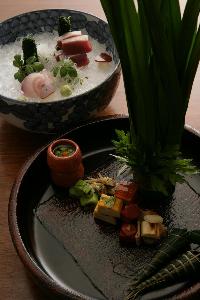 レストラン「梢」メニュー