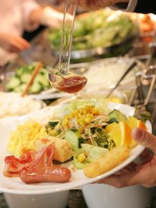 ご朝食イメージ