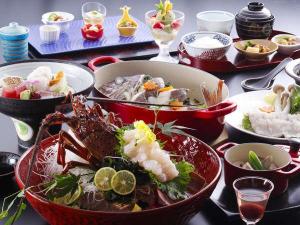 「別邸 蒼空」特別会席≪料理イメージ≫
