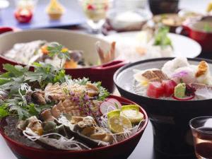 「別邸 蒼空」特別会席≪料理イメージ≫