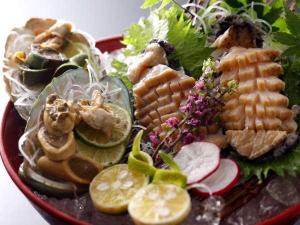 「別邸 蒼空」特別会席≪料理イメージ≫