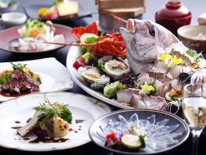 旬の逸品会席≪料理イメージ≫