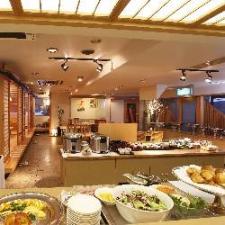 たかお香　朝食風景