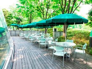 terrace