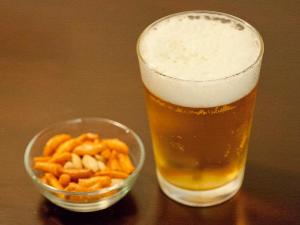 ビール付プラン