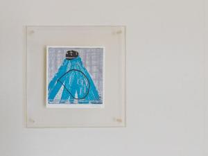 Room　松林誠　版画
