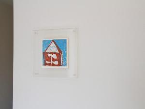 Room　松林誠　版画