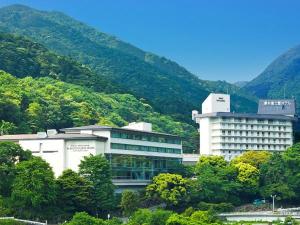 湯本富士屋ホテル外観