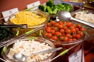 ◆朝食ビュッフェ◆営業時間：6:30-9:00<BR>