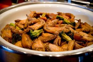 なごや名物手羽先