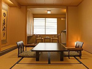 本館　和室１０畳