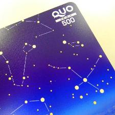 QUOカード500円券